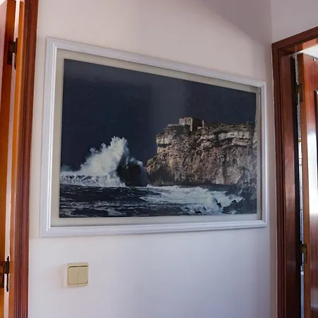 Ascensor House * Nazare