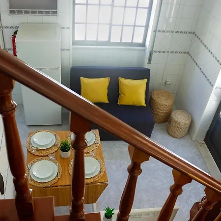 Ascensor House Holiday home Nazare