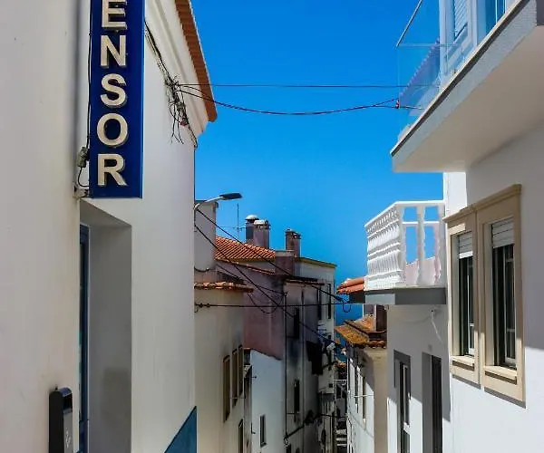 Ascensor House Holiday home Nazare