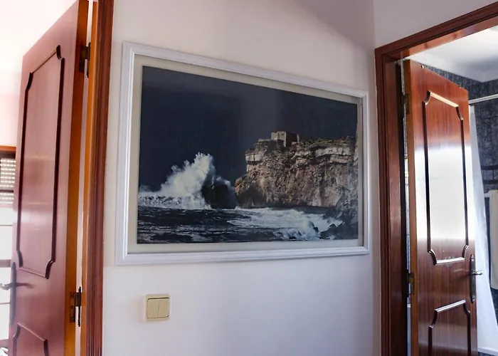 Ascensor House * Nazare