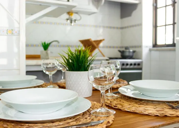 Ascensor House Nazare