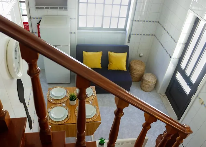 Ascensor House Holiday home Nazare