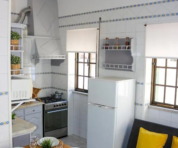 Holiday home Ascensor House Nazare