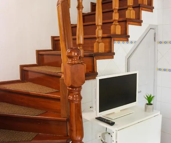 Ascensor House * Nazare