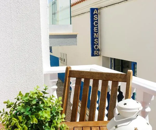 Ascensor House Holiday home Nazare