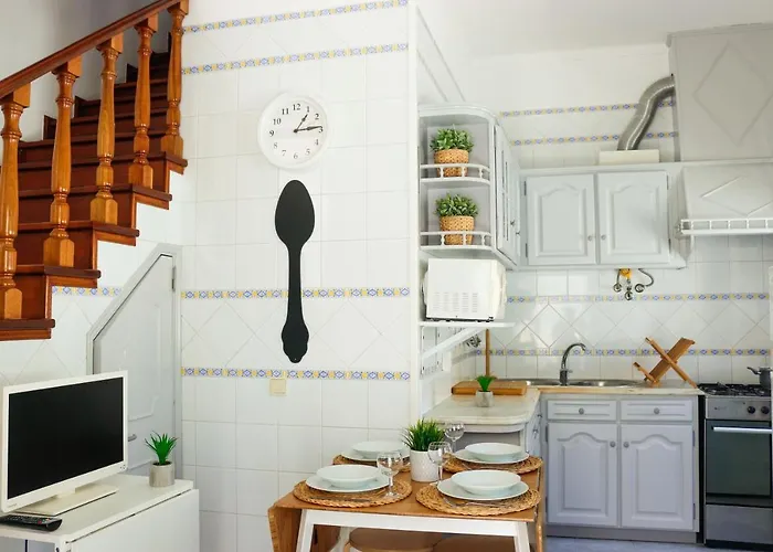 Holiday home Ascensor House Nazare