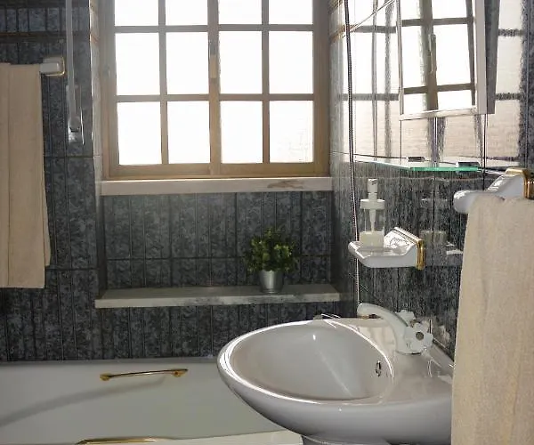 Holiday home Ascensor House Nazare