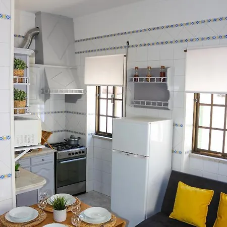 Holiday home Ascensor House Nazare