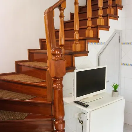Ascensor House * Nazare