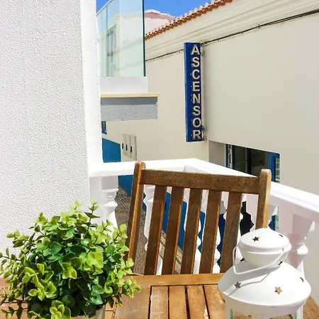 Ascensor House Holiday home Nazare