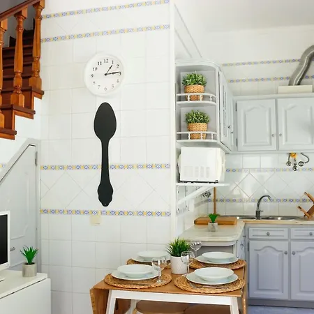 Prázdninový dům Ascensor House Nazaré