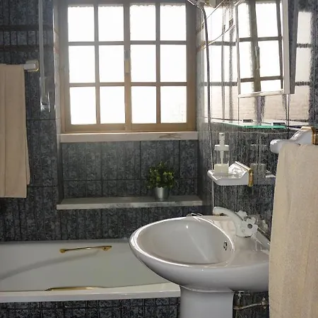 Prázdninový dům Ascensor House Nazaré