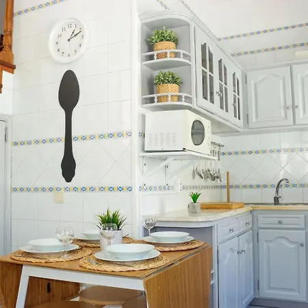 Prázdninový dům Ascensor House *